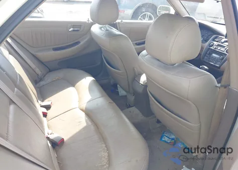 1999 Honda Accord Ex V6 z USA, uszkodzony, nr VIN 1HGCG165XXA022773